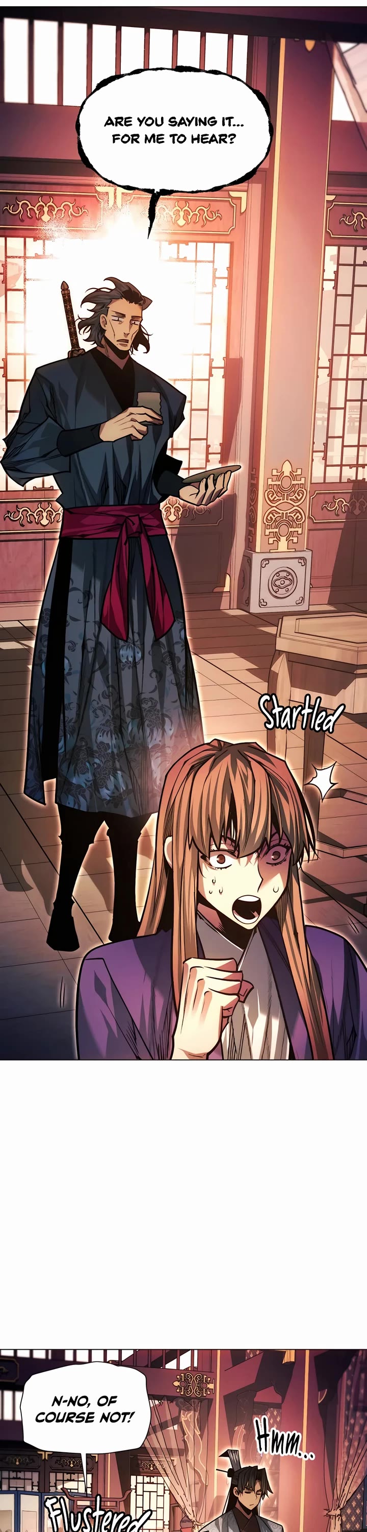 A Modern Man Who Got Transmigrated Into the Murim World Chapter 100 page 46 - Chapter 100