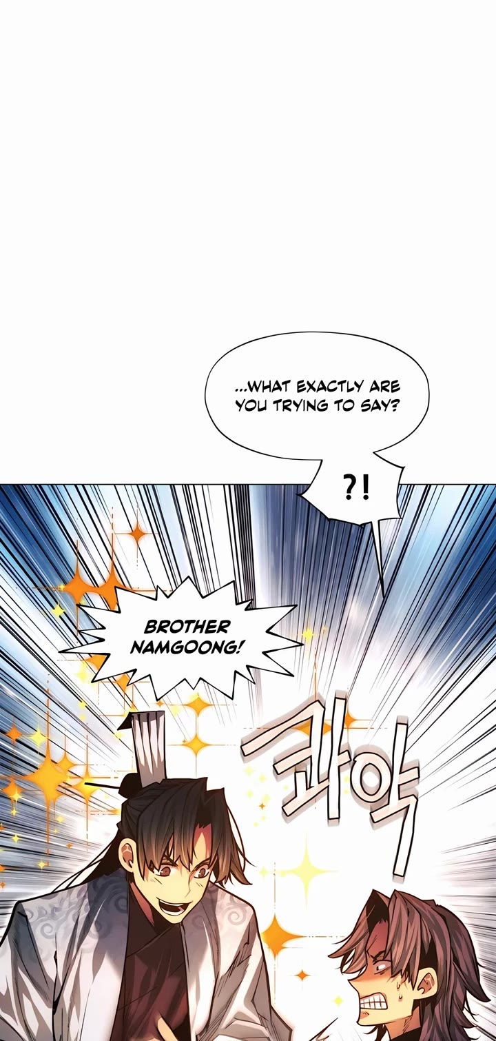 A Modern Man Who Got Transmigrated Into the Murim World Chapter 100 page 48 - Chapter 100