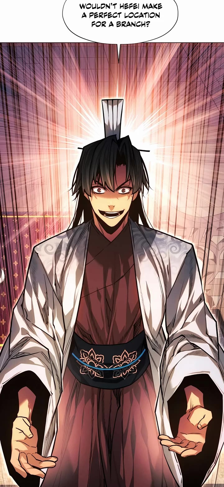 A Modern Man Who Got Transmigrated Into the Murim World Chapter 100 page 55 - Chapter 100