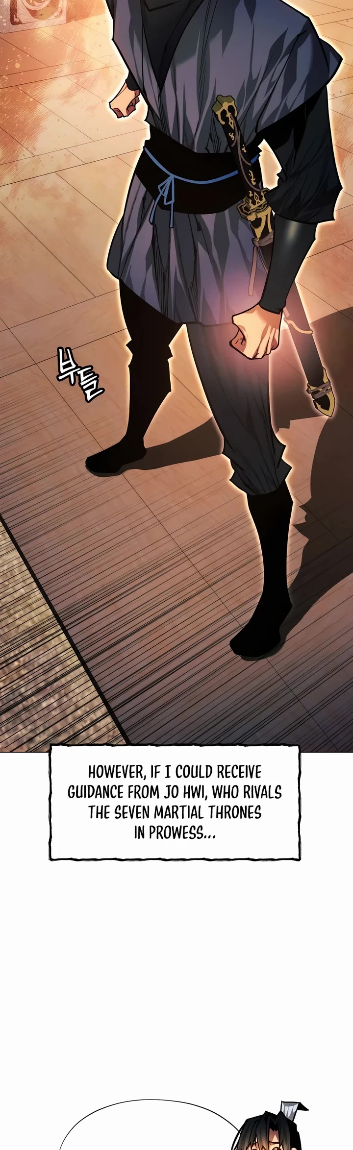 A Modern Man Who Got Transmigrated Into the Murim World Chapter 100 page 58 - Chapter 100