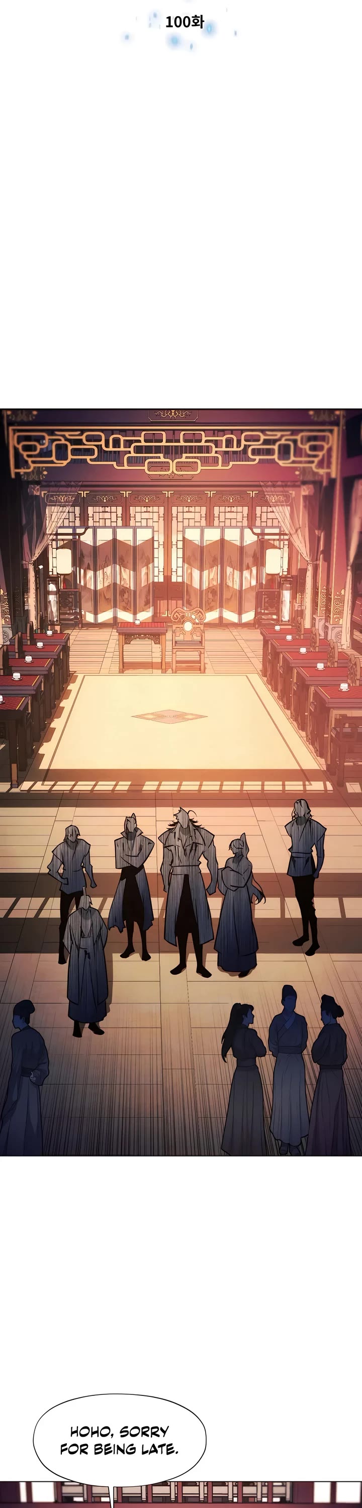 A Modern Man Who Got Transmigrated Into the Murim World Chapter 100 page 6 - Chapter 100