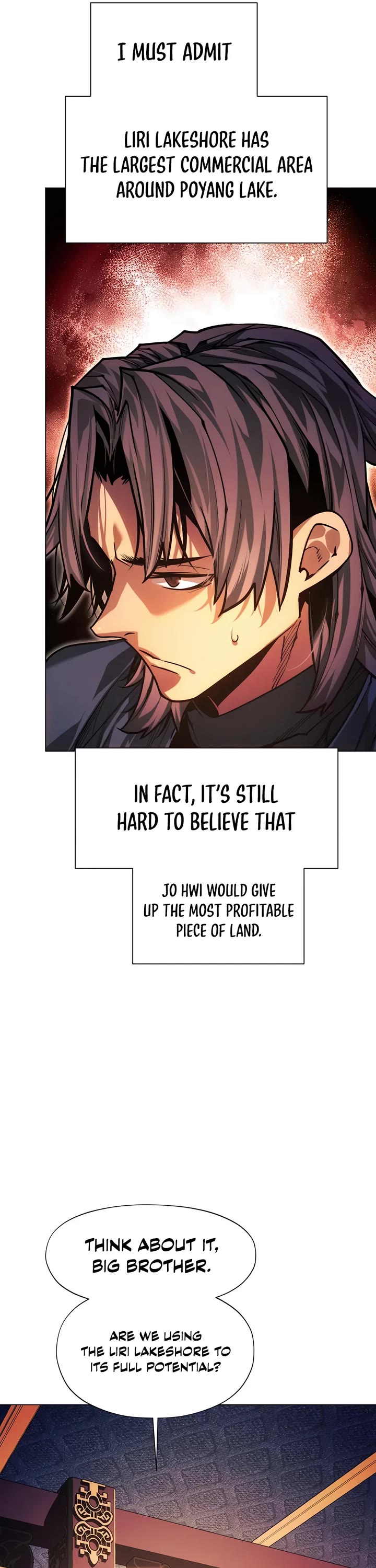A Modern Man Who Got Transmigrated Into the Murim World Chapter 100 page 60 - Chapter 100