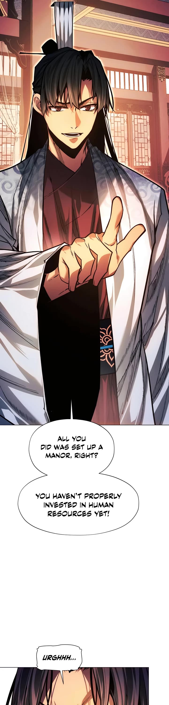 A Modern Man Who Got Transmigrated Into the Murim World Chapter 100 page 61 - Chapter 100