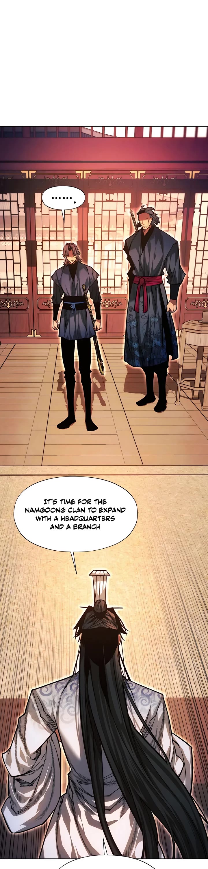 A Modern Man Who Got Transmigrated Into the Murim World Chapter 100 page 64 - Chapter 100