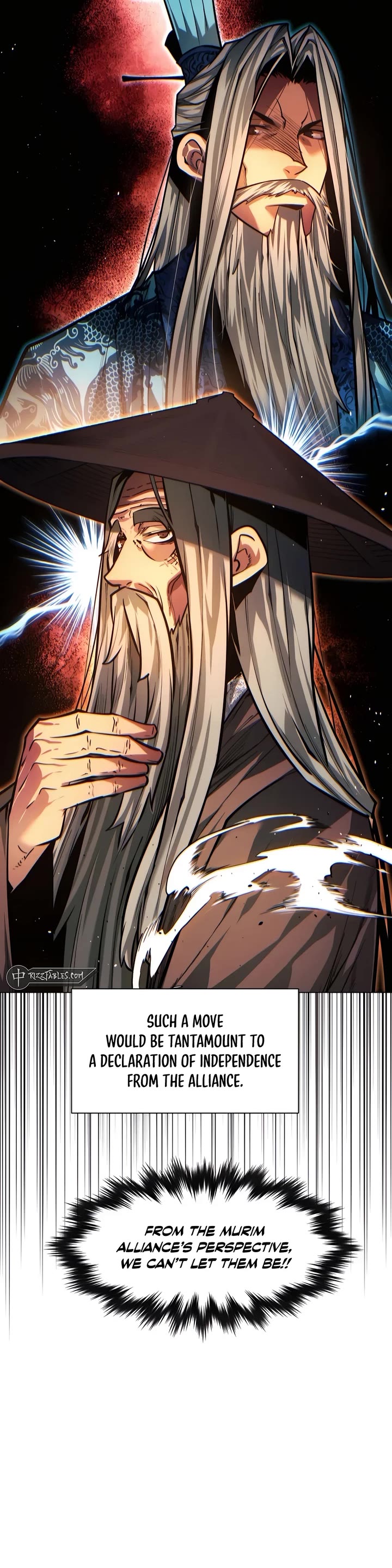 A Modern Man Who Got Transmigrated Into the Murim World Chapter 100 page 66 - Chapter 100