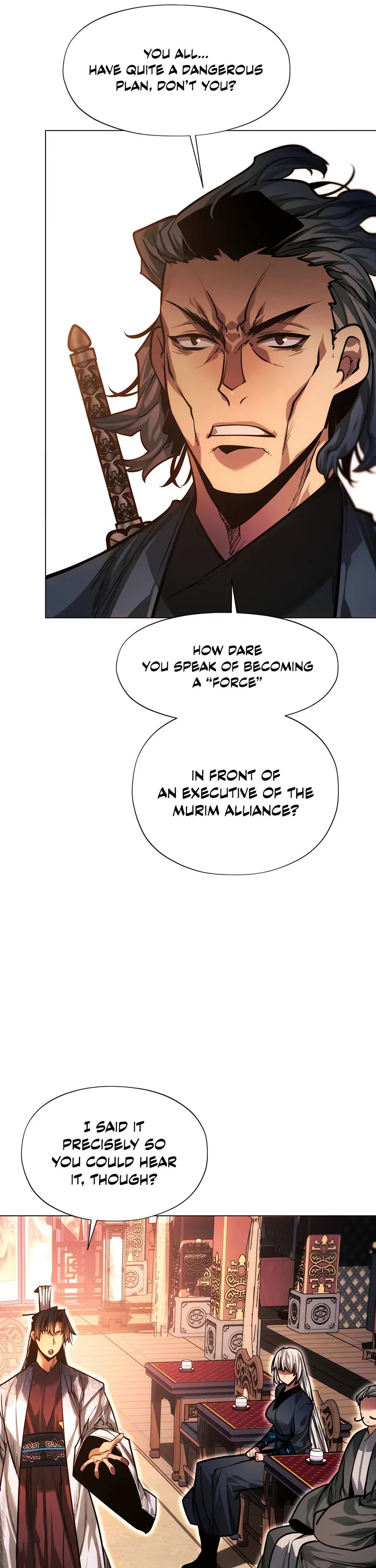 A Modern Man Who Got Transmigrated Into the Murim World Chapter 100 page 67 - Chapter 100