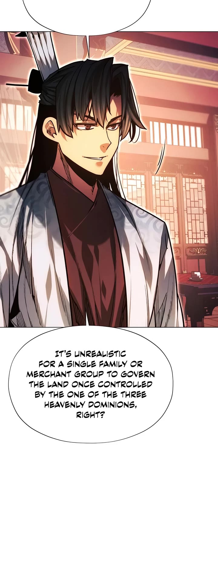 A Modern Man Who Got Transmigrated Into the Murim World Chapter 100 page 69 - Chapter 100