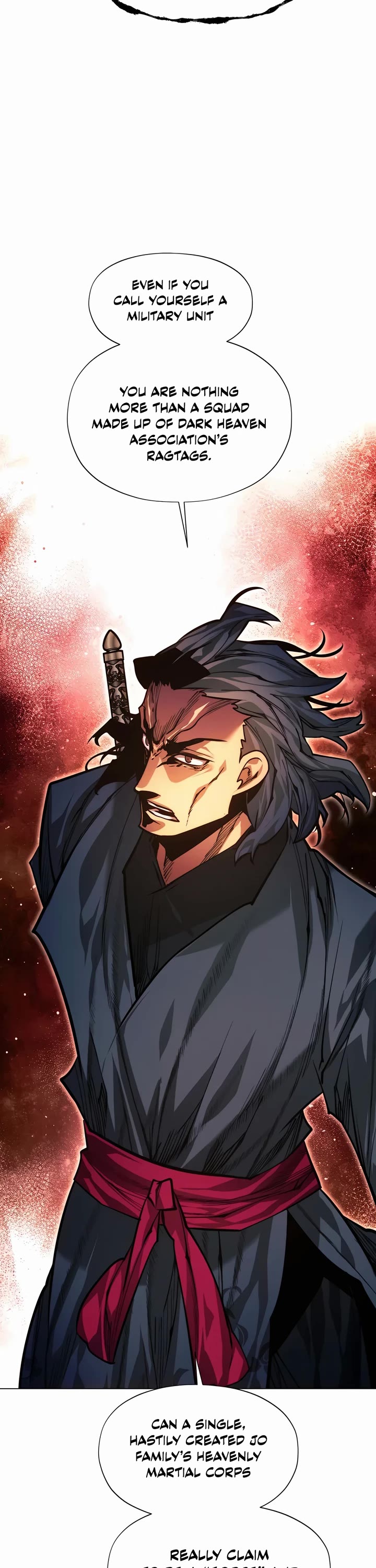 A Modern Man Who Got Transmigrated Into the Murim World Chapter 100 page 71 - Chapter 100