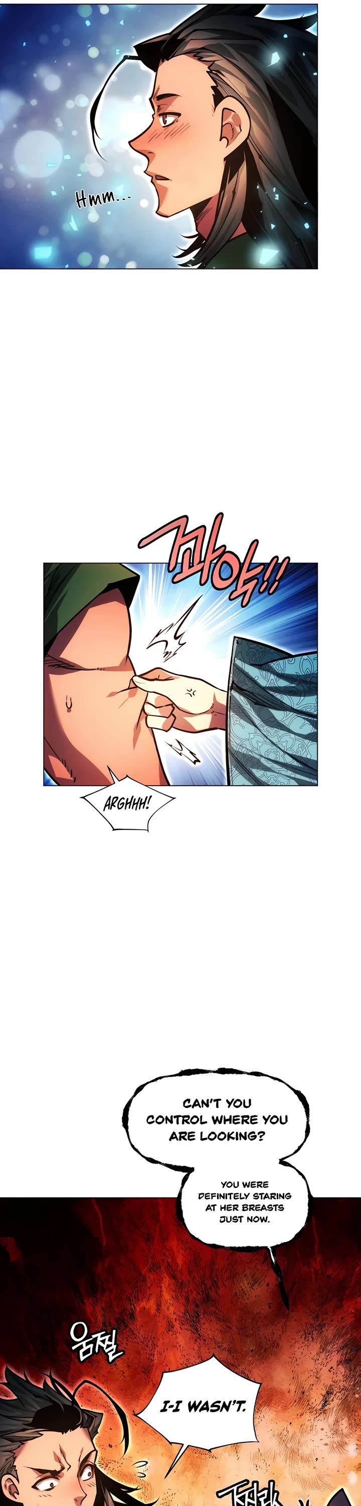 A Modern Man Who Got Transmigrated Into the Murim World Chapter 100 page 9 - Chapter 100