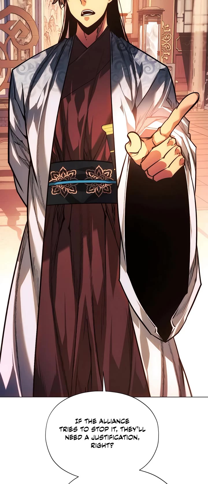 A Modern Man Who Got Transmigrated Into the Murim World Chapter 101 page 11 - Chapter 101