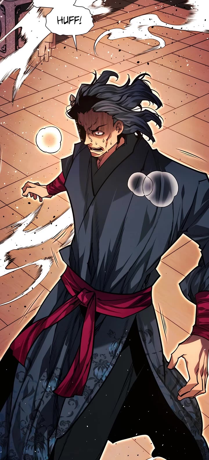 A Modern Man Who Got Transmigrated Into the Murim World Chapter 101 page 18 - Chapter 101