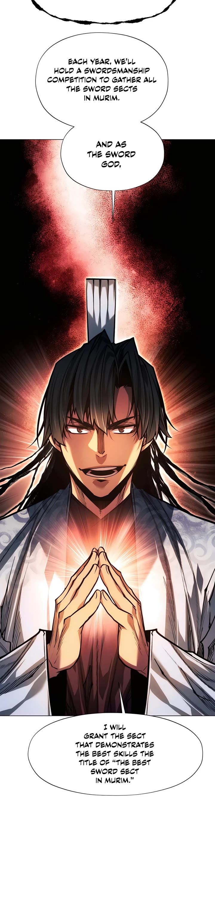 A Modern Man Who Got Transmigrated Into the Murim World Chapter 101 page 2 - Chapter 101