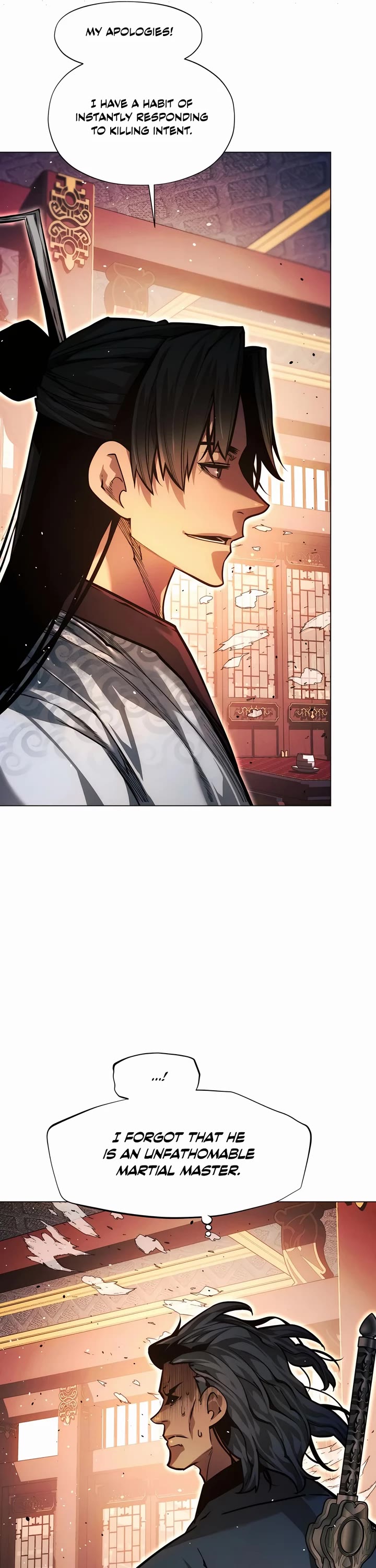 A Modern Man Who Got Transmigrated Into the Murim World Chapter 101 page 20 - Chapter 101