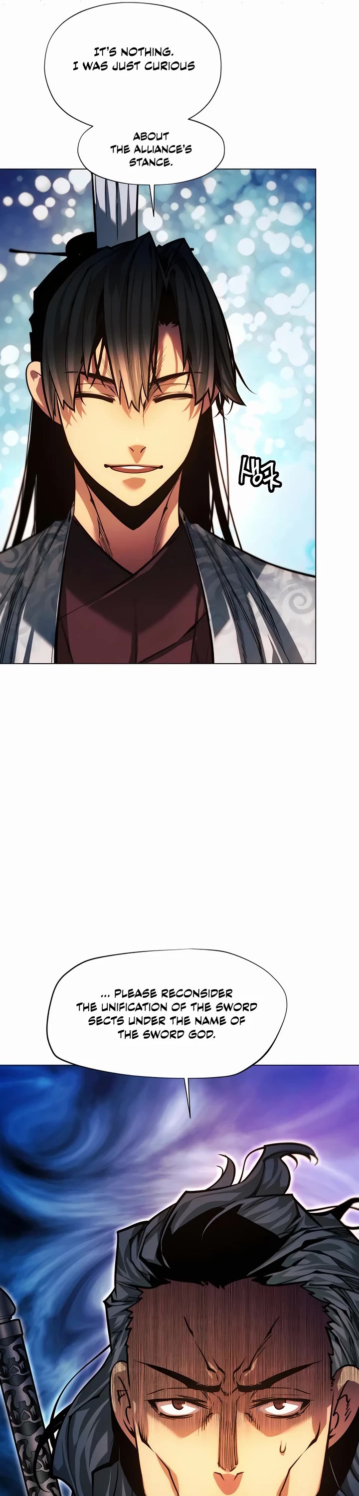 A Modern Man Who Got Transmigrated Into the Murim World Chapter 101 page 23 - Chapter 101