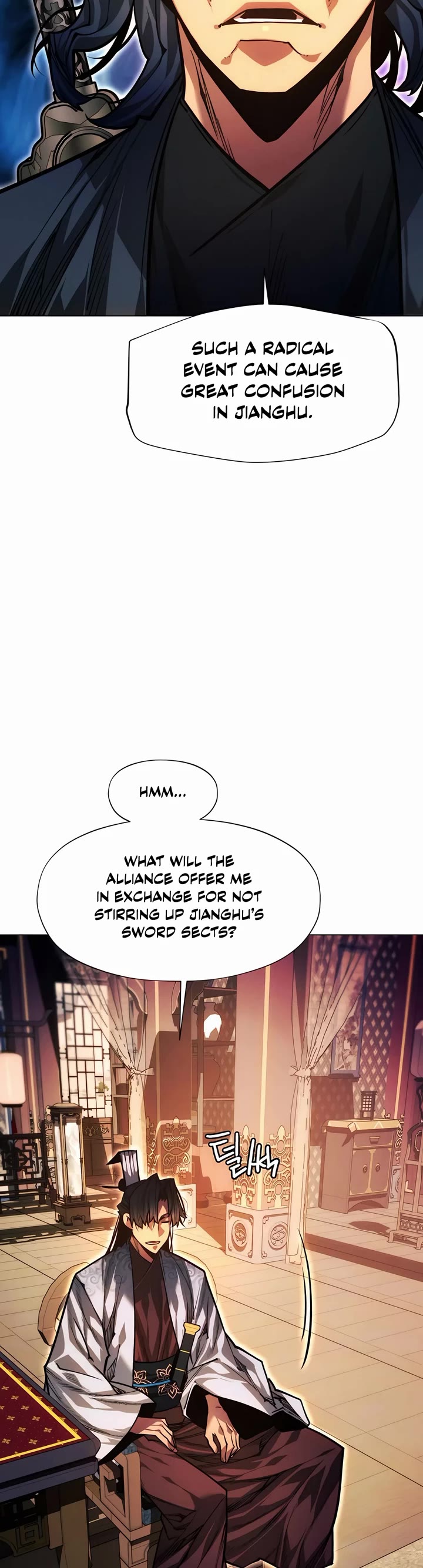 A Modern Man Who Got Transmigrated Into the Murim World Chapter 101 page 24 - Chapter 101