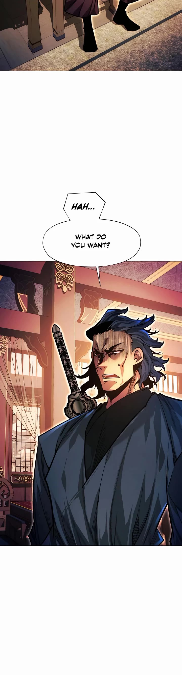 A Modern Man Who Got Transmigrated Into the Murim World Chapter 101 page 25 - Chapter 101