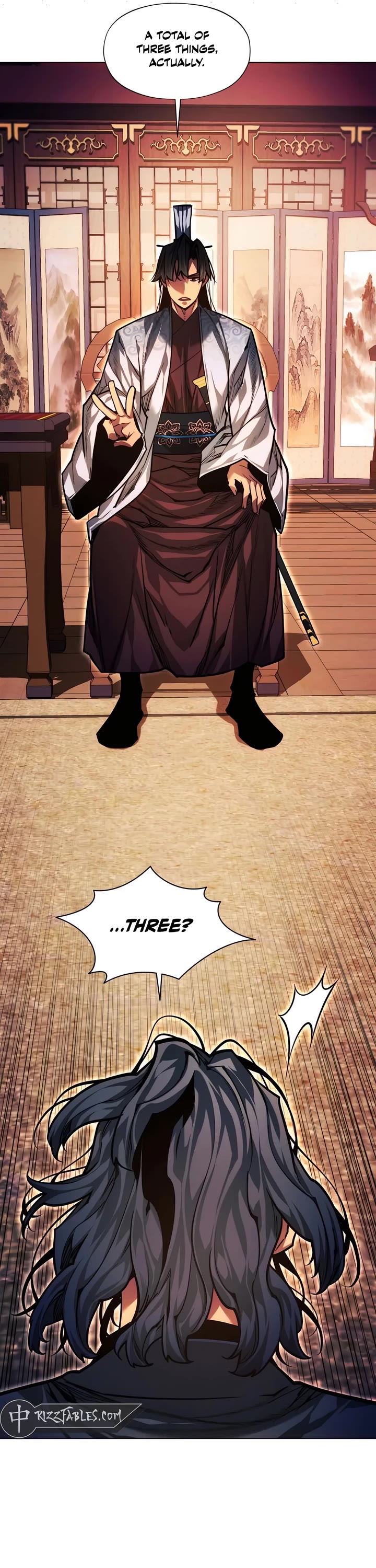 A Modern Man Who Got Transmigrated Into the Murim World Chapter 101 page 26 - Chapter 101