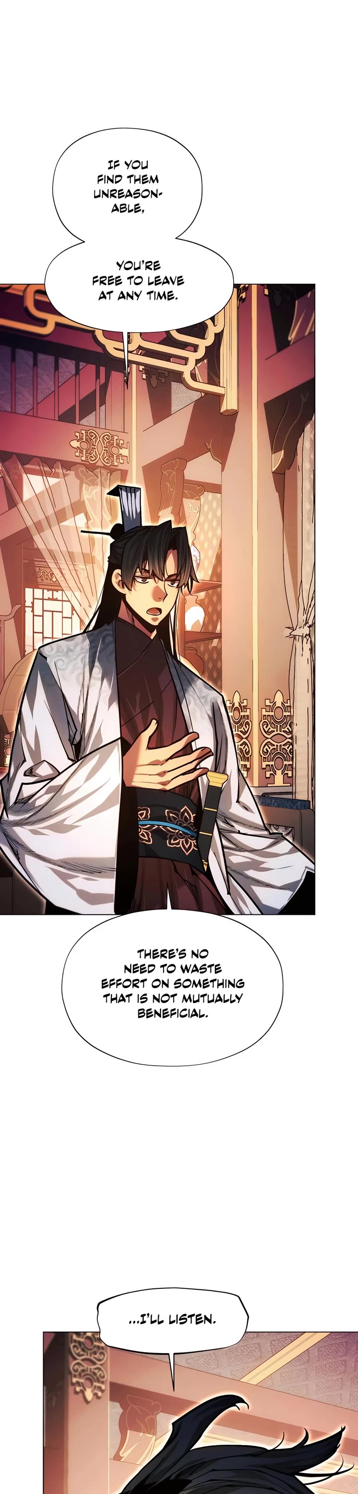 A Modern Man Who Got Transmigrated Into the Murim World Chapter 101 page 27 - Chapter 101