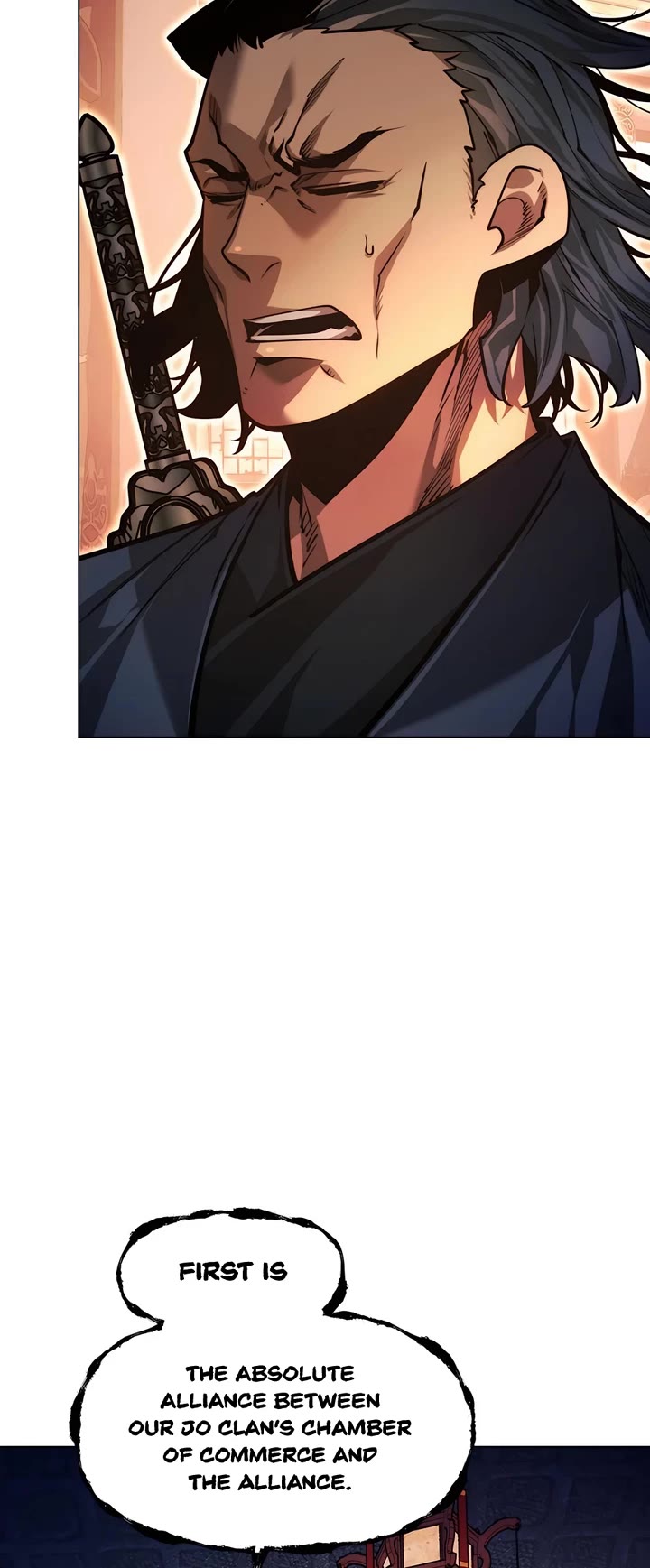 A Modern Man Who Got Transmigrated Into the Murim World Chapter 101 page 28 - Chapter 101