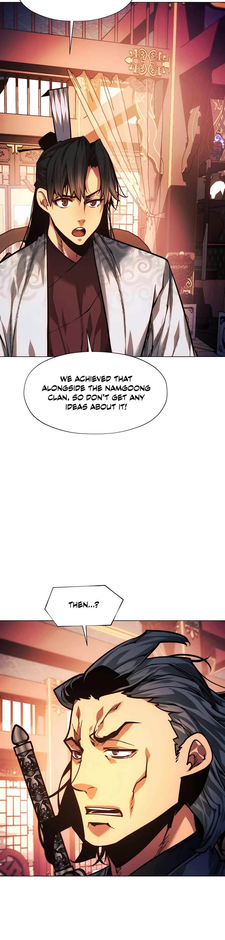 A Modern Man Who Got Transmigrated Into the Murim World Chapter 101 page 34 - Chapter 101