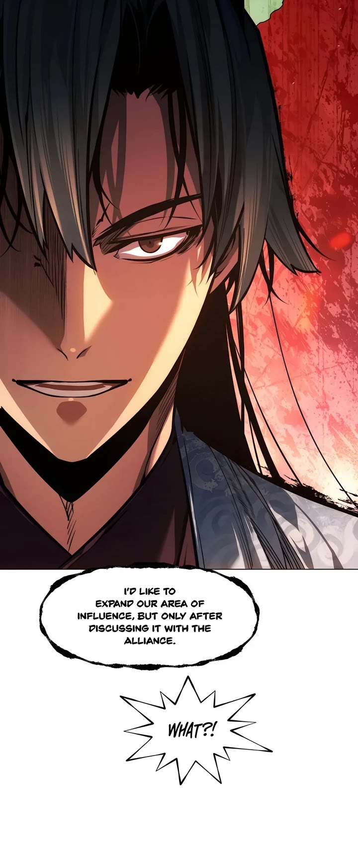 A Modern Man Who Got Transmigrated Into the Murim World Chapter 101 page 36 - Chapter 101