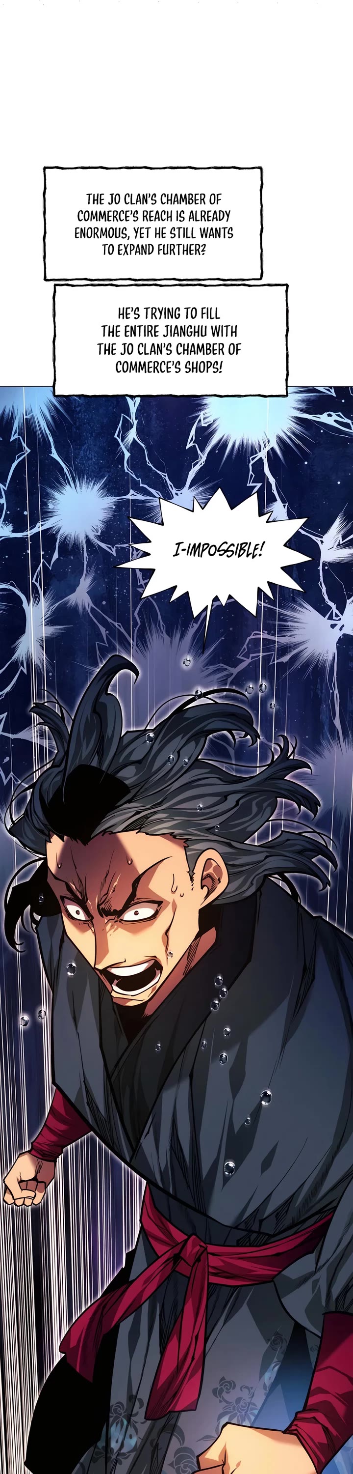 A Modern Man Who Got Transmigrated Into the Murim World Chapter 101 page 37 - Chapter 101