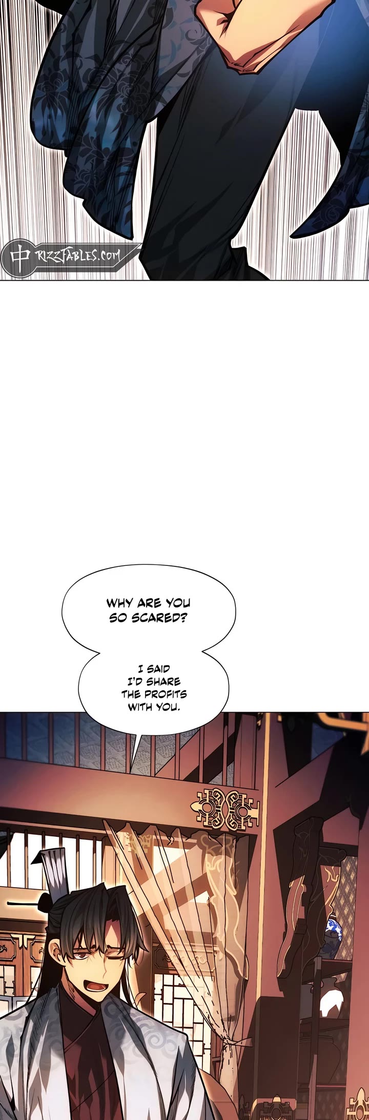 A Modern Man Who Got Transmigrated Into the Murim World Chapter 101 page 38 - Chapter 101