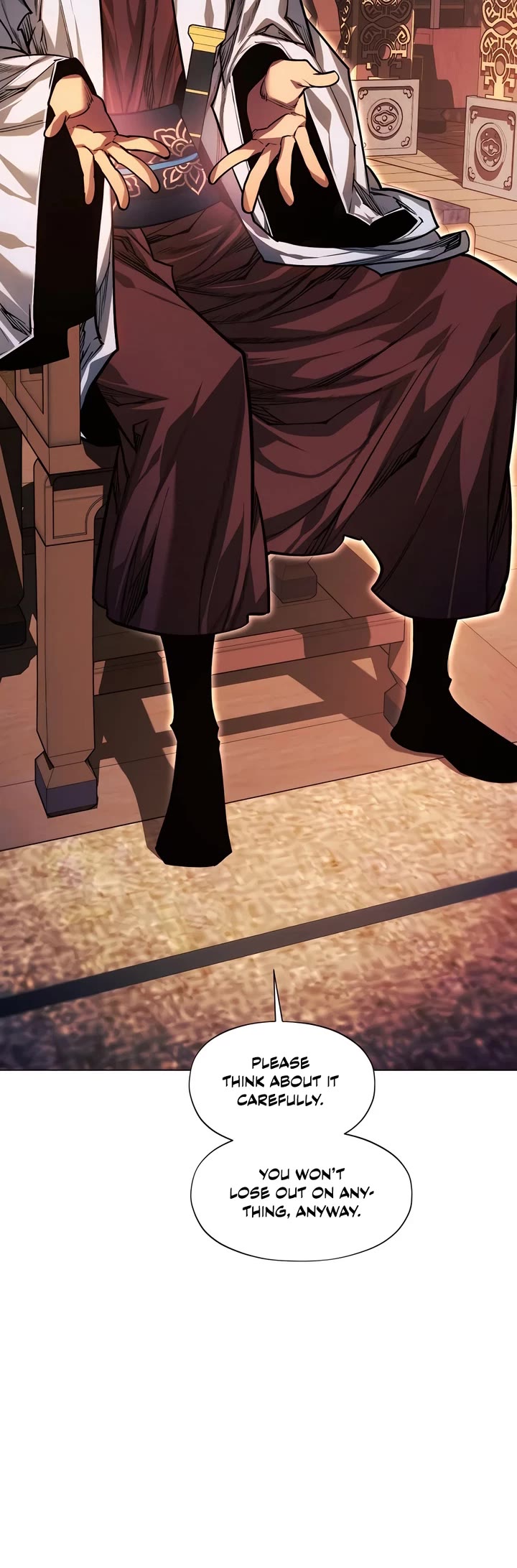 A Modern Man Who Got Transmigrated Into the Murim World Chapter 101 page 39 - Chapter 101