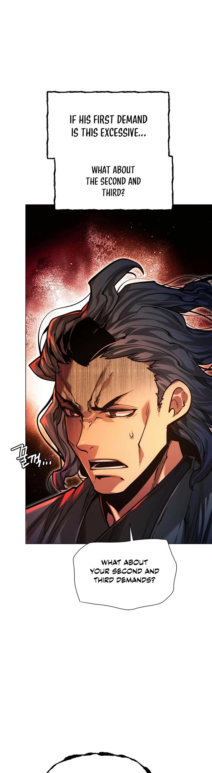 A Modern Man Who Got Transmigrated Into the Murim World Chapter 101 page 41 - Chapter 101