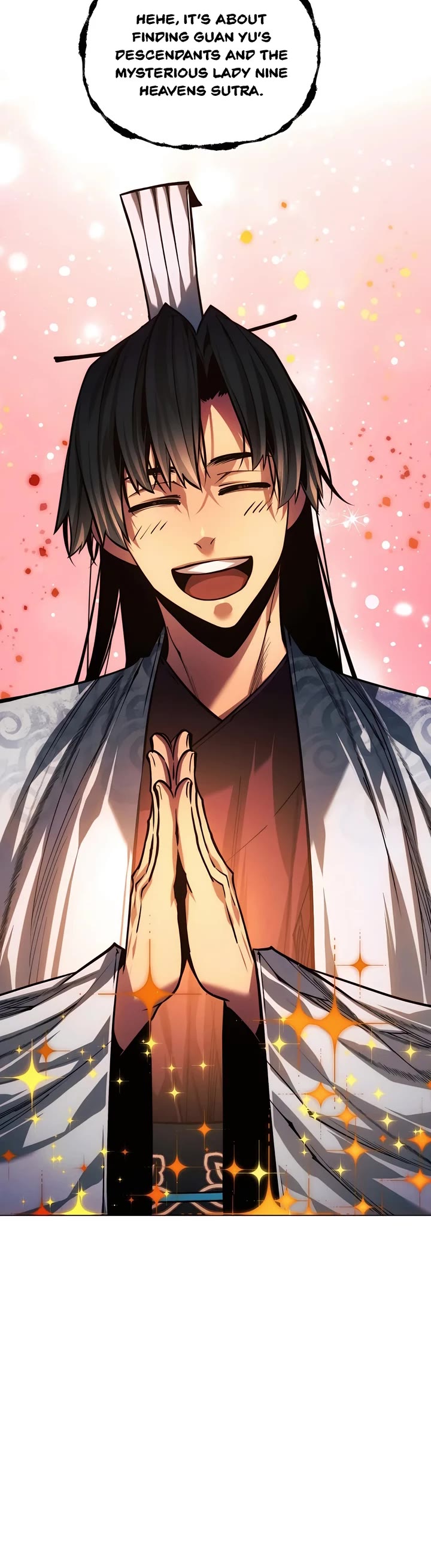 A Modern Man Who Got Transmigrated Into the Murim World Chapter 101 page 42 - Chapter 101