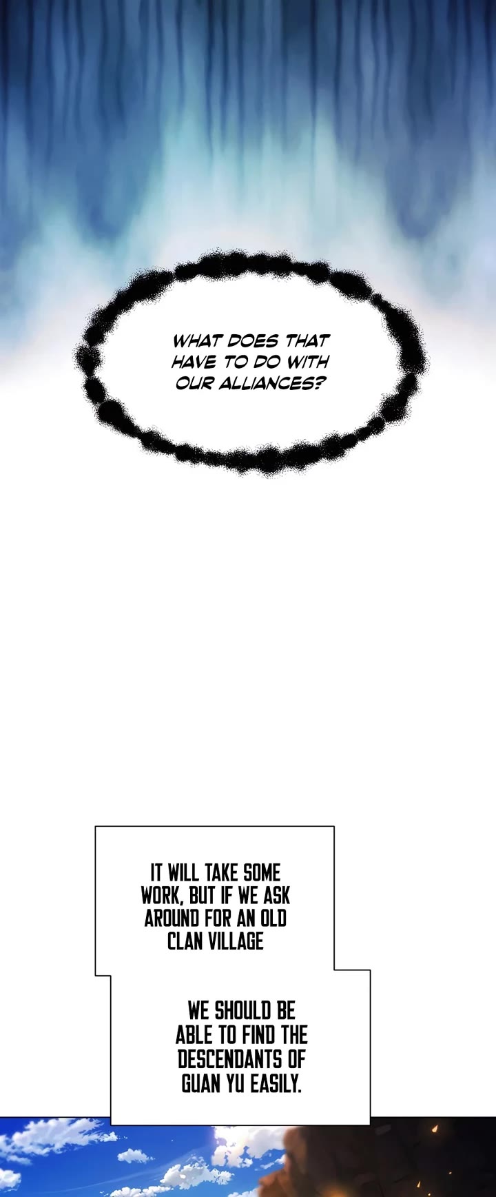 A Modern Man Who Got Transmigrated Into the Murim World Chapter 101 page 45 - Chapter 101