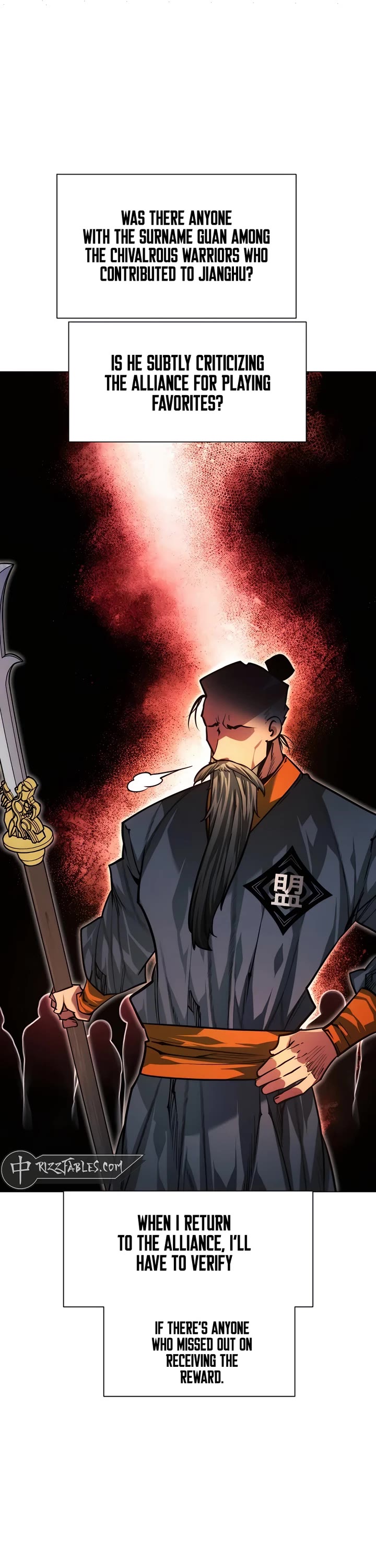 A Modern Man Who Got Transmigrated Into the Murim World Chapter 101 page 47 - Chapter 101