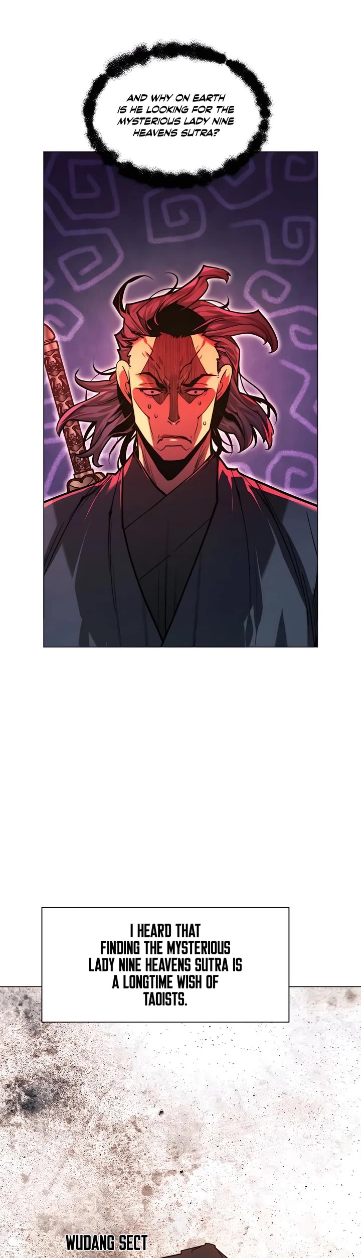 A Modern Man Who Got Transmigrated Into the Murim World Chapter 101 page 48 - Chapter 101