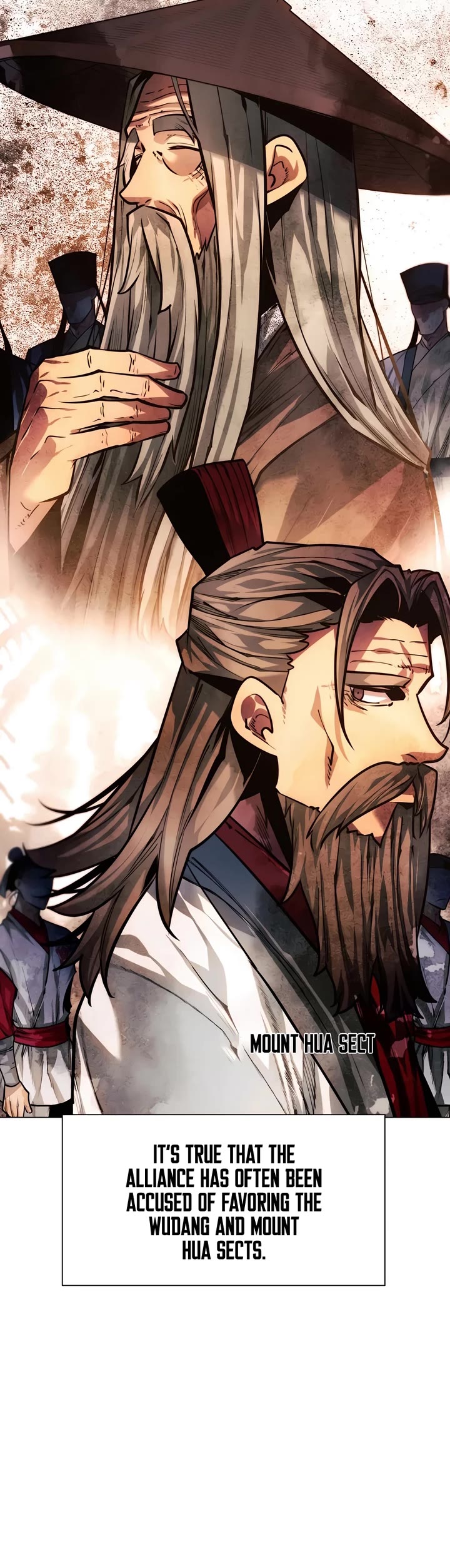 A Modern Man Who Got Transmigrated Into the Murim World Chapter 101 page 49 - Chapter 101