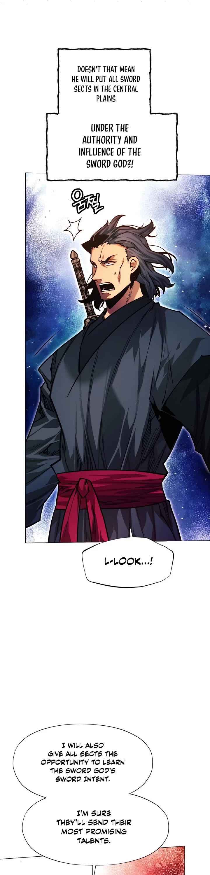A Modern Man Who Got Transmigrated Into the Murim World Chapter 101 page 5 - Chapter 101
