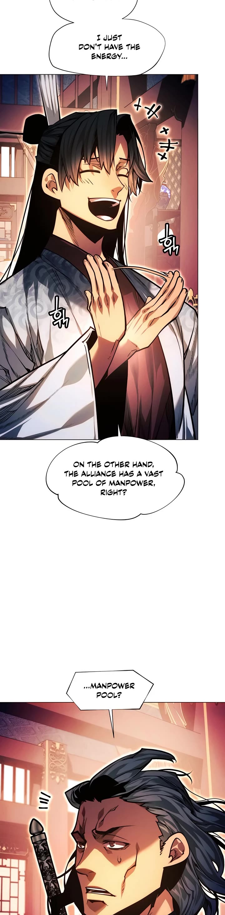 A Modern Man Who Got Transmigrated Into the Murim World Chapter 101 page 51 - Chapter 101