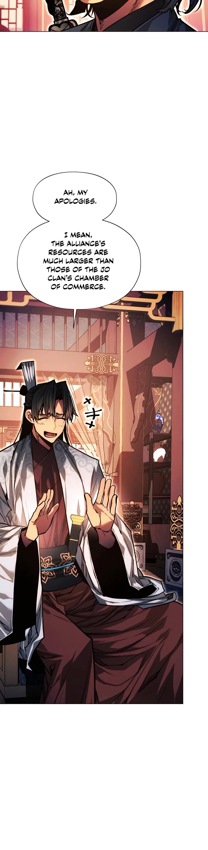 A Modern Man Who Got Transmigrated Into the Murim World Chapter 101 page 52 - Chapter 101
