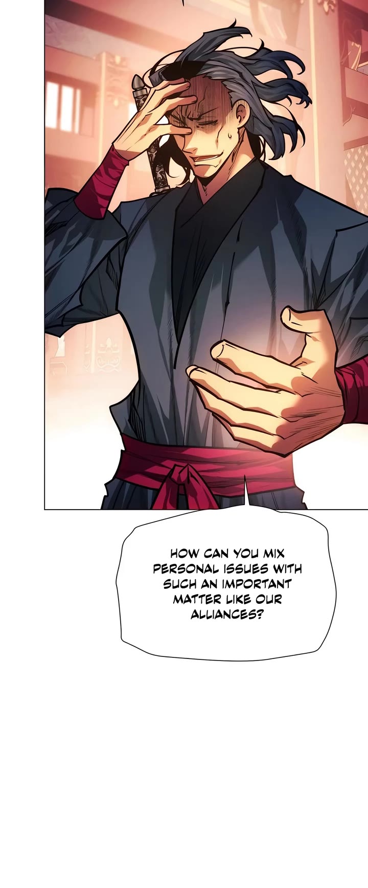A Modern Man Who Got Transmigrated Into the Murim World Chapter 101 page 56 - Chapter 101