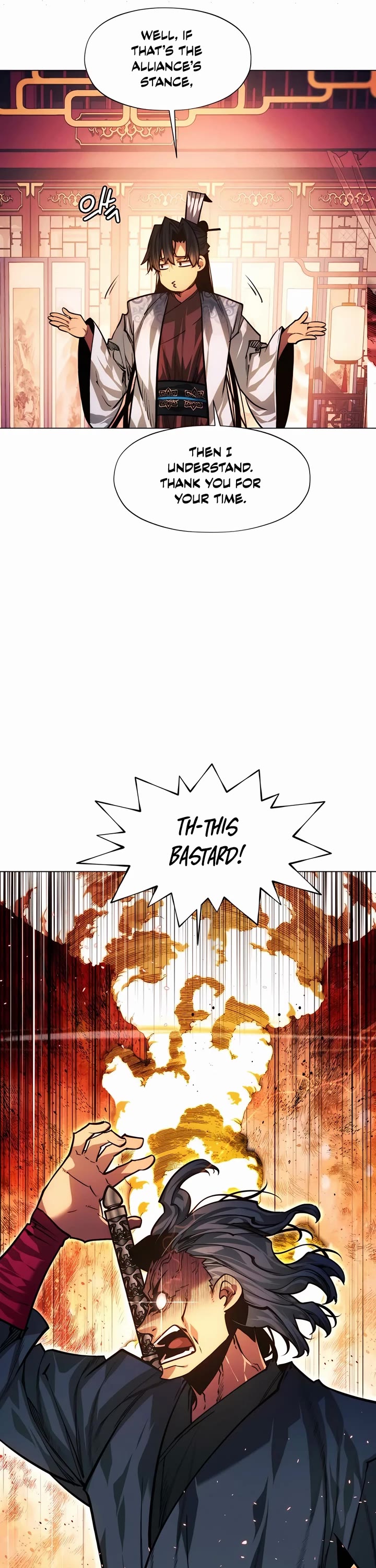 A Modern Man Who Got Transmigrated Into the Murim World Chapter 101 page 57 - Chapter 101