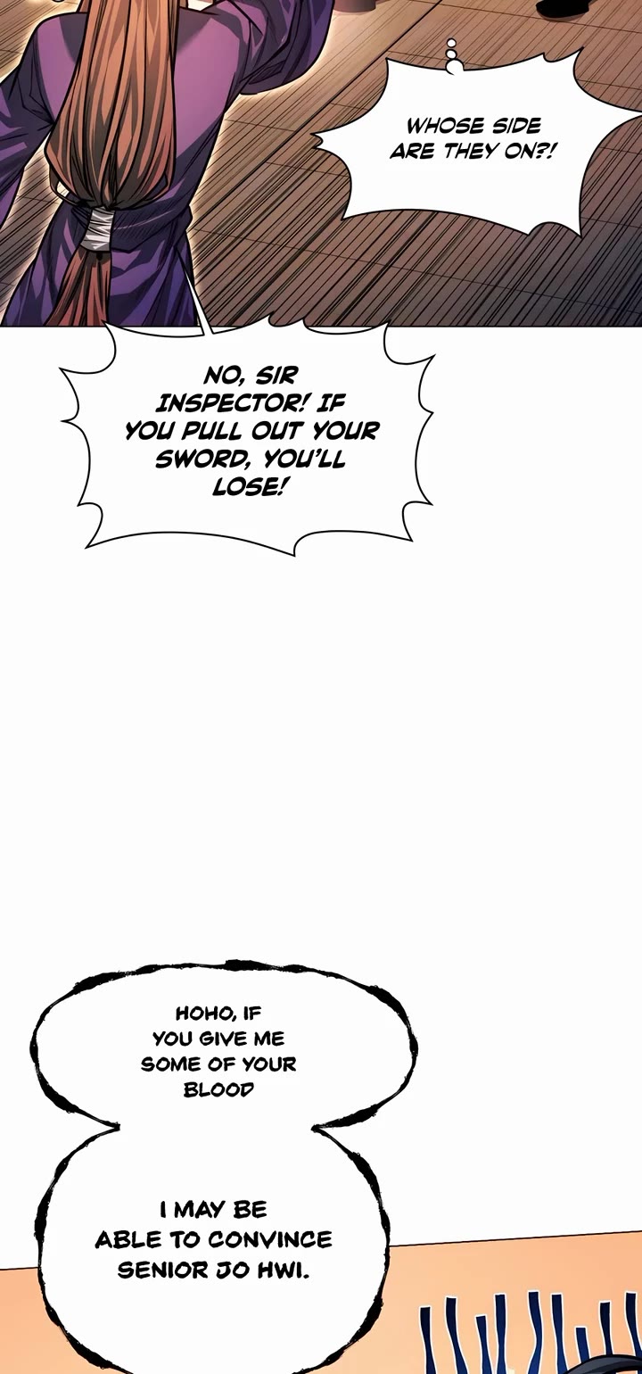 A Modern Man Who Got Transmigrated Into the Murim World Chapter 101 page 59 - Chapter 101