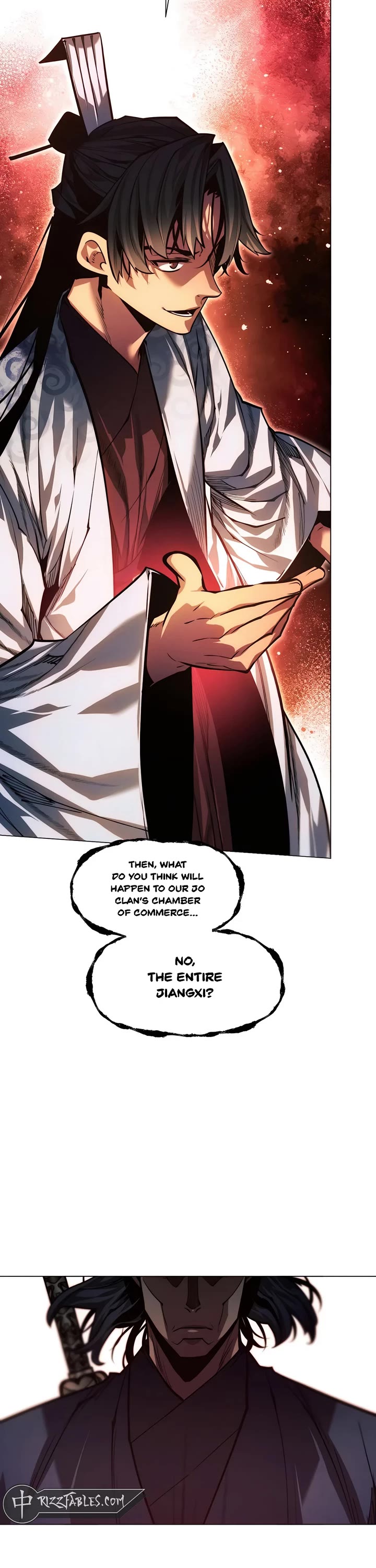 A Modern Man Who Got Transmigrated Into the Murim World Chapter 101 page 6 - Chapter 101