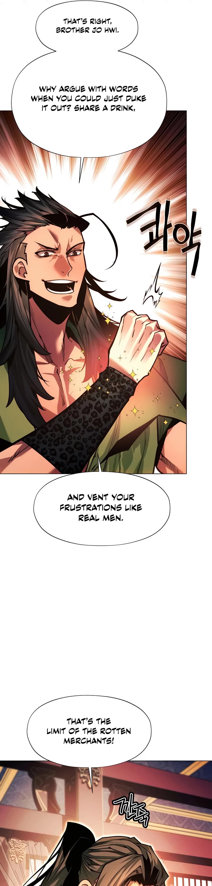 A Modern Man Who Got Transmigrated Into the Murim World Chapter 101 page 61 - Chapter 101