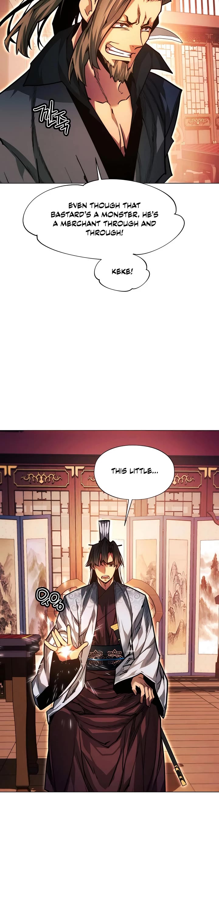 A Modern Man Who Got Transmigrated Into the Murim World Chapter 101 page 62 - Chapter 101