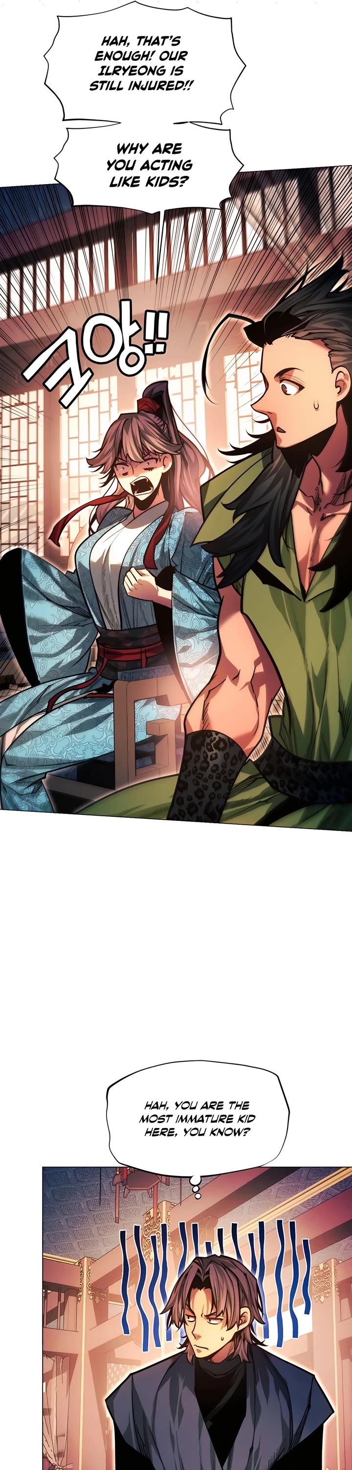 A Modern Man Who Got Transmigrated Into the Murim World Chapter 101 page 65 - Chapter 101