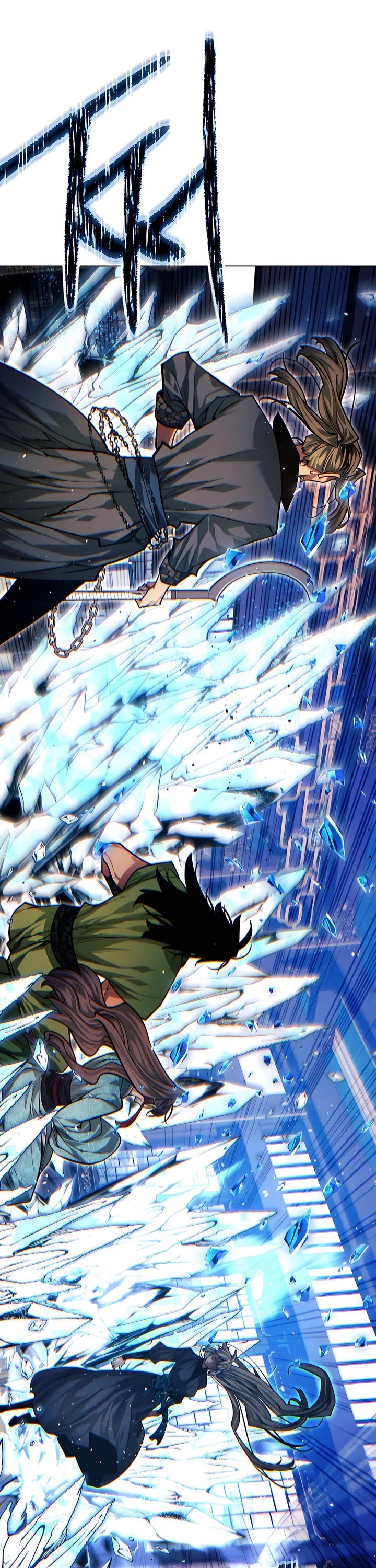 A Modern Man Who Got Transmigrated Into the Murim World Chapter 101 page 73 - Chapter 101
