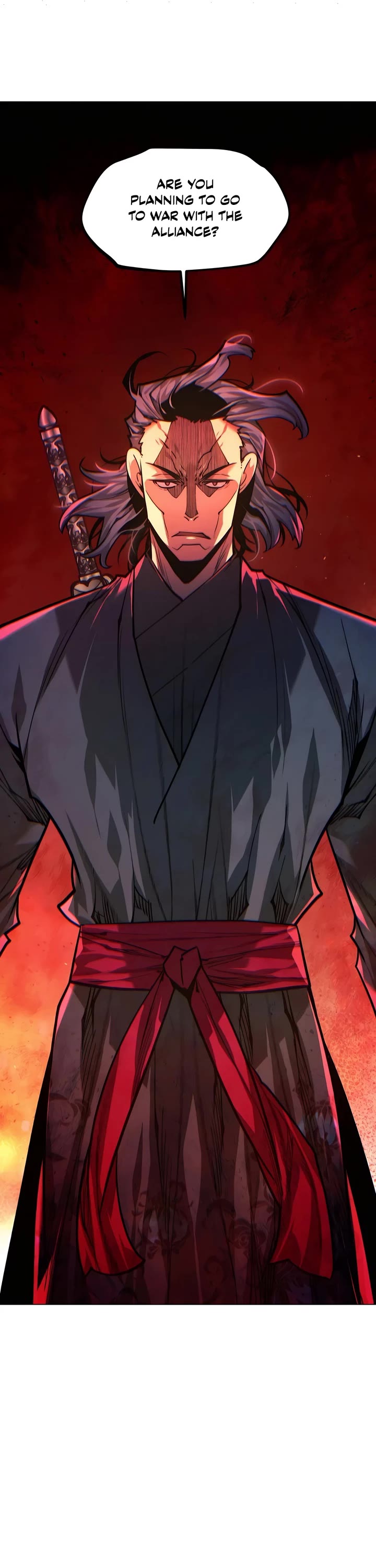 A Modern Man Who Got Transmigrated Into the Murim World Chapter 101 page 9 - Chapter 101