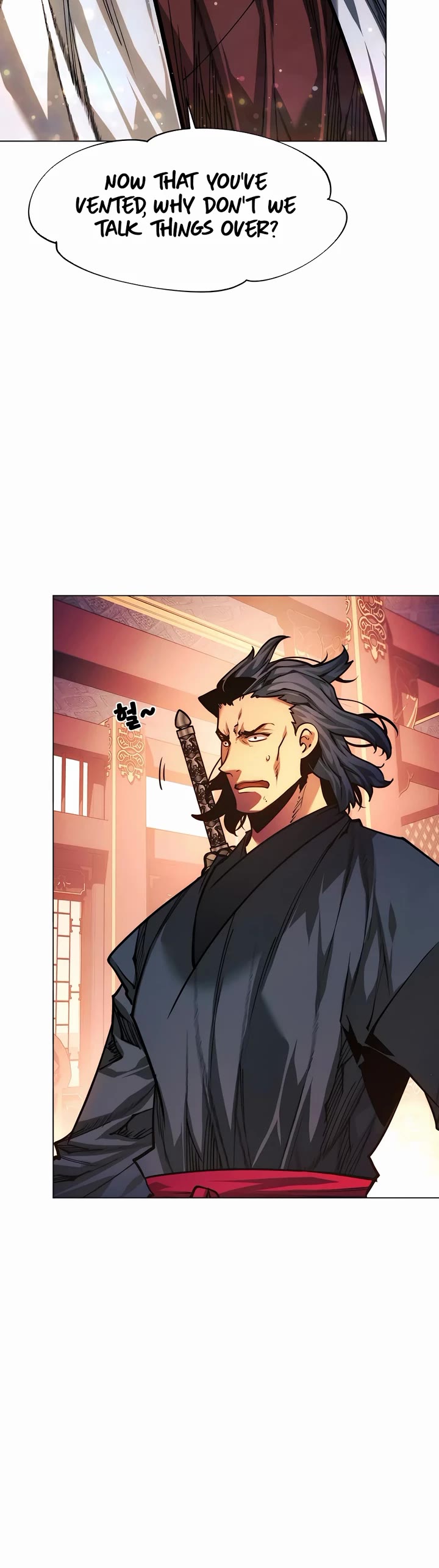 A Modern Man Who Got Transmigrated Into the Murim World Chapter 102 page 14 - Chapter 102