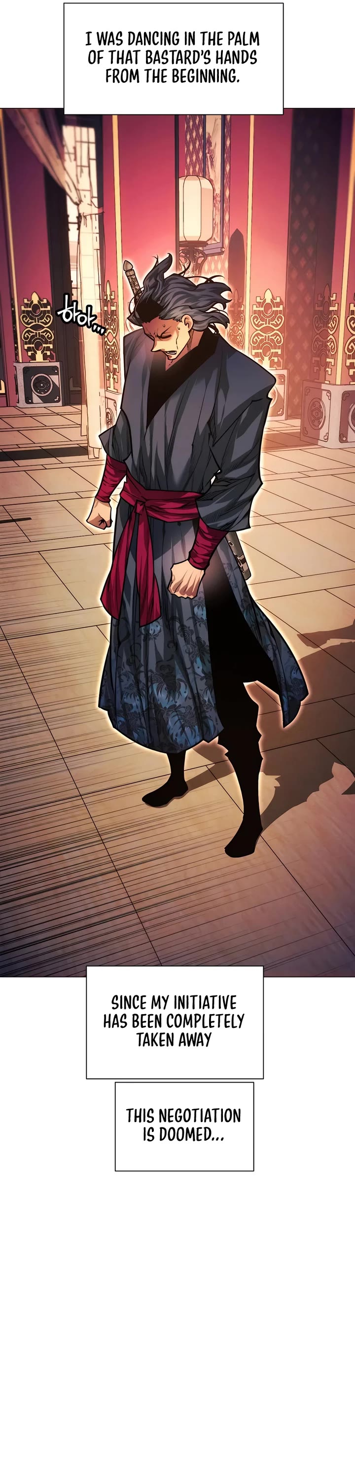 A Modern Man Who Got Transmigrated Into the Murim World Chapter 102 page 15 - Chapter 102