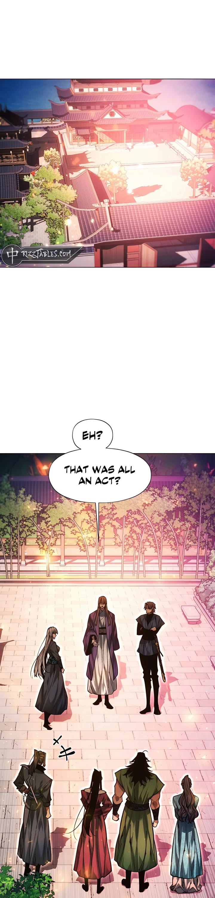 A Modern Man Who Got Transmigrated Into the Murim World Chapter 102 page 16 - Chapter 102