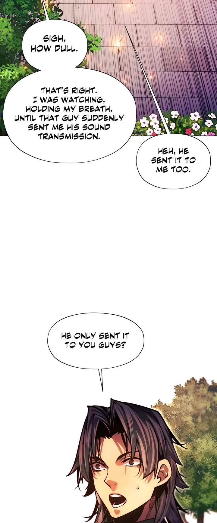 A Modern Man Who Got Transmigrated Into the Murim World Chapter 102 page 17 - Chapter 102